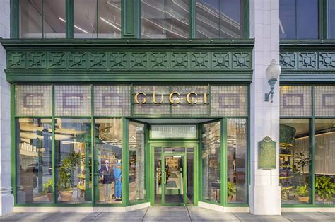 gucci nuovo store al sud|Altro.